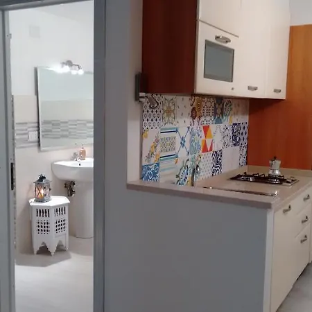 Bed & Breakfast Parco Del Pizzo 2*