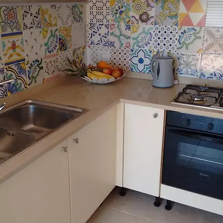 Bed & Breakfast Parco Del Pizzo