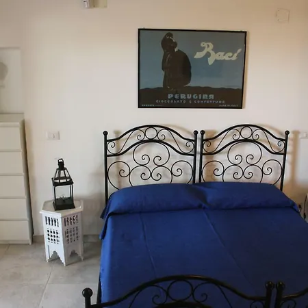 Bed & Breakfast Parco Del Pizzo