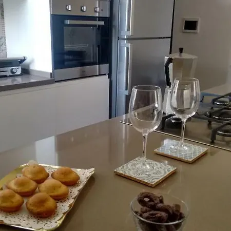 Parco Del Pizzo Bed & Breakfast Gallipoli