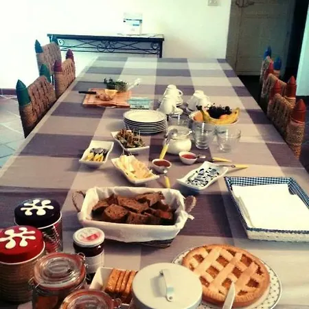 Bed & Breakfast Parco Del Pizzo 2*