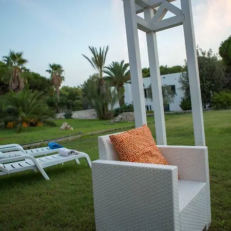 Bed & Breakfast Parco Del Pizzo