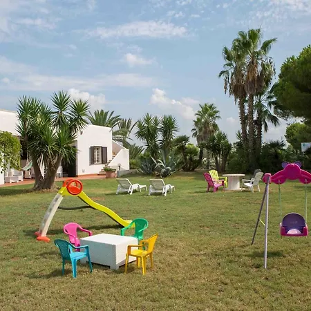 Parco Del Pizzo