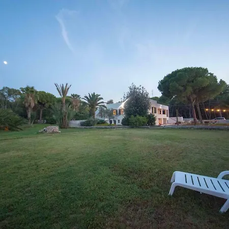 Bed & Breakfast Parco Del Pizzo