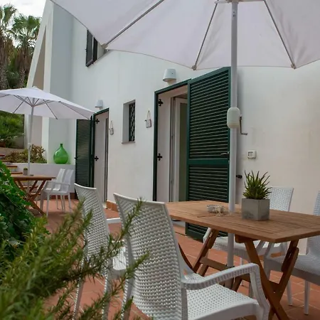 Bed & Breakfast Parco Del Pizzo