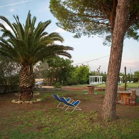 Bed & Breakfast Parco Del Pizzo Gallipoli