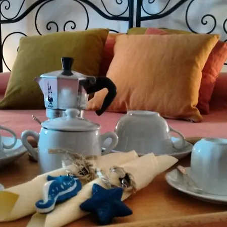 Parco Del Pizzo Bed & Breakfast